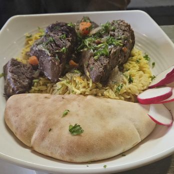 Sofra Grill - Beef Shank - Mediterranean Near Me - South San Francisco, California Sofra Grill - Beef Shank - Mediterranean Near Me - South San Francisco, California