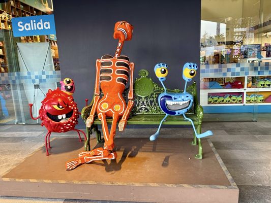 Papalote Museo del Niño by null