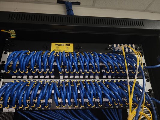 210 Wiring and IT Network Systems