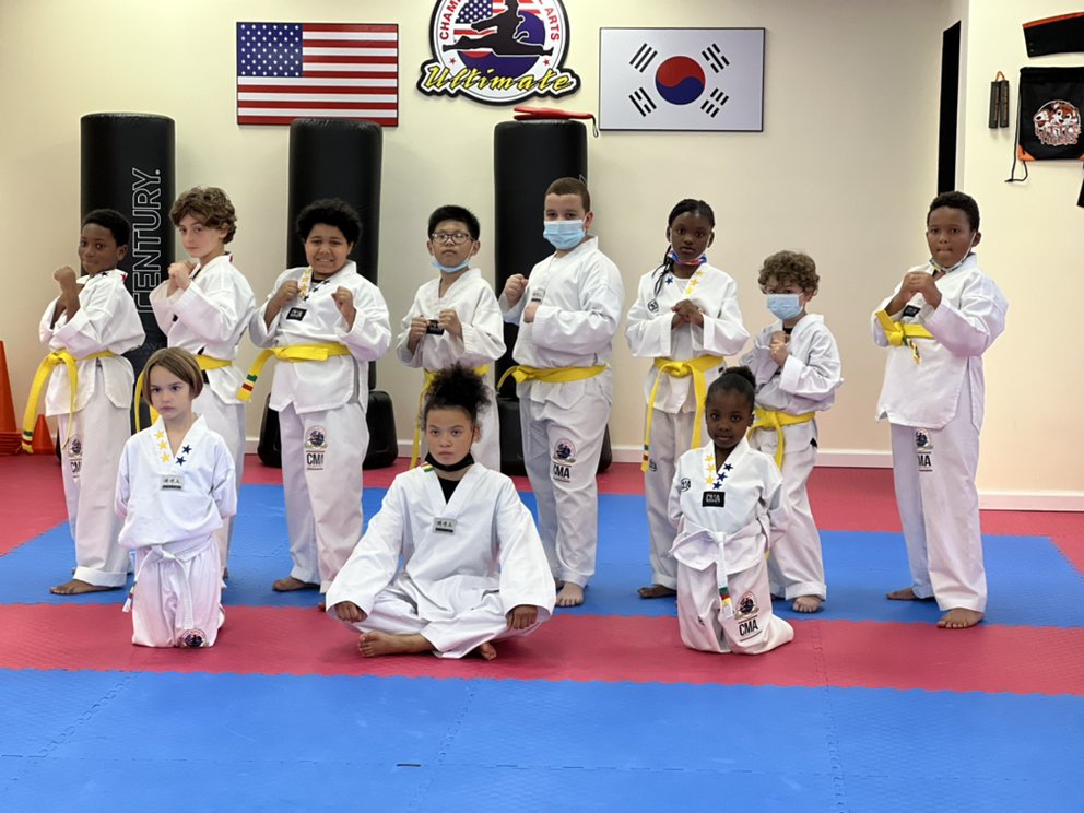 CHAMPIONS MARTIAL ARTS 20 Photos New York, New York Martial Arts