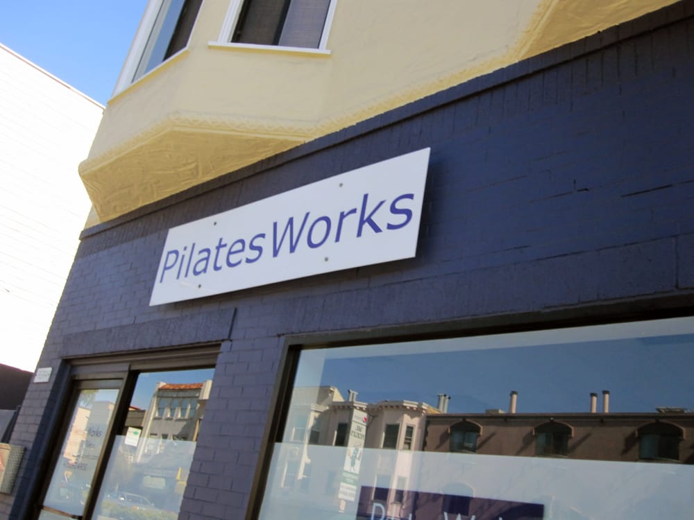 Pilates Works Logo