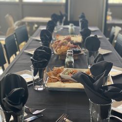 Lazy Dog Johnstown - Large party event dining.