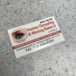 Femina Threading & Waxing Salon