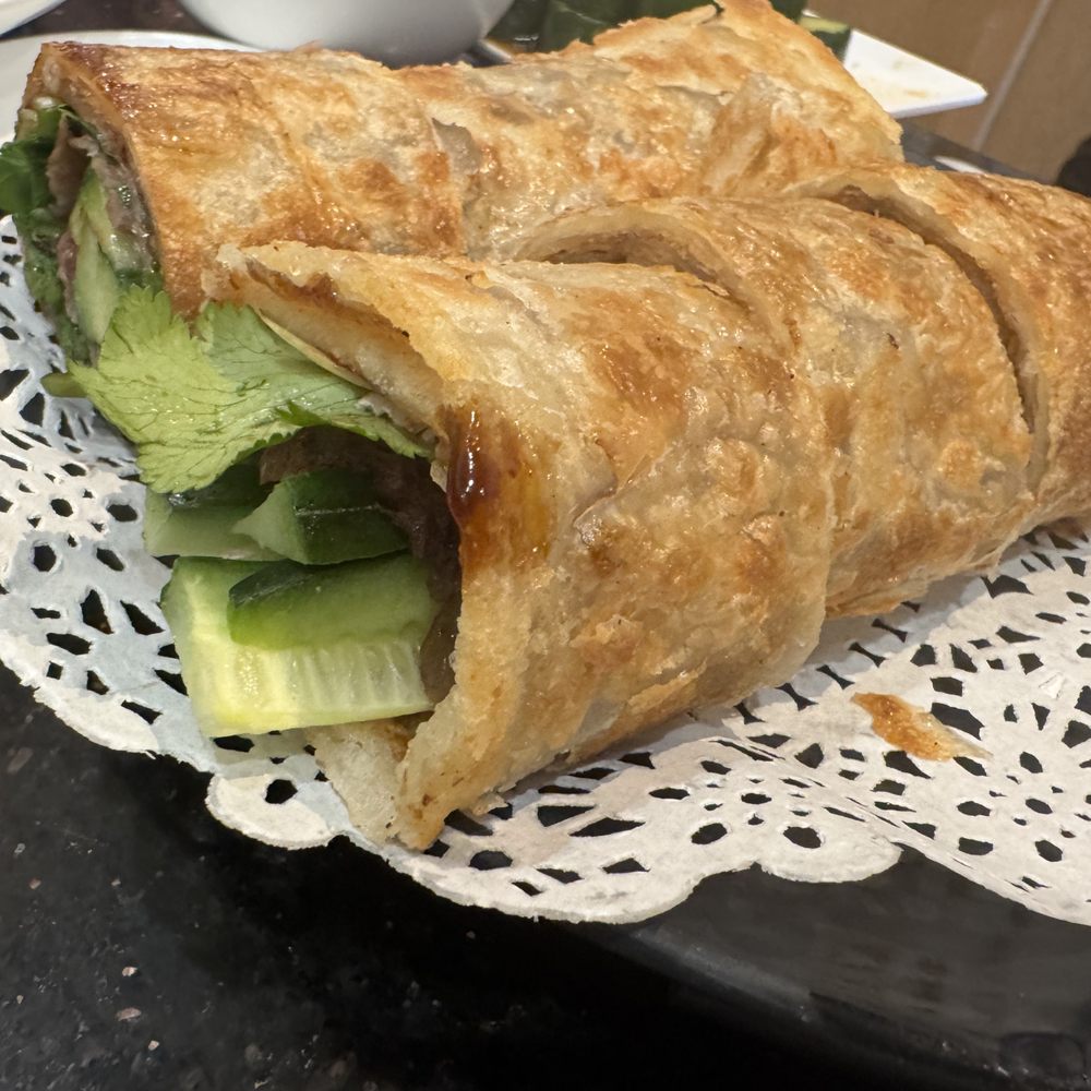 Thumbling - Beef roll - Shanghainese Near Me - West Covina, California