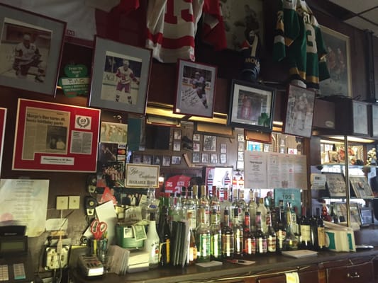 Marge's Bar and Grill by null