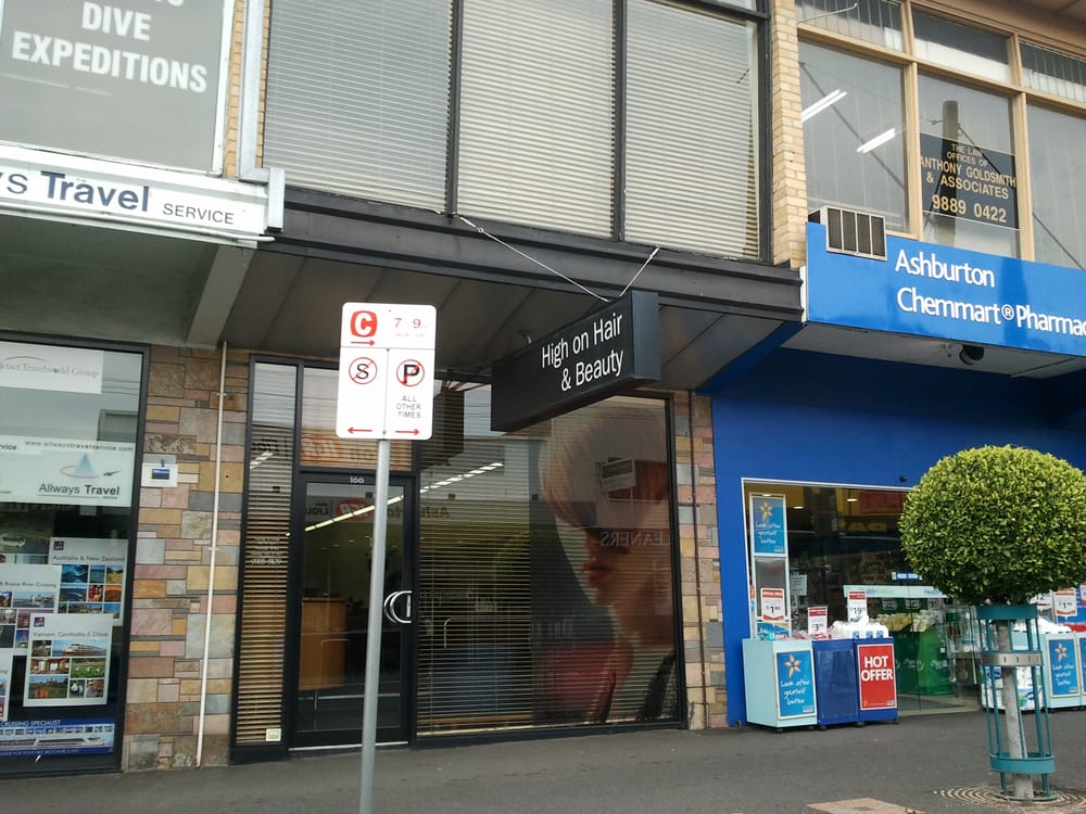 HIGH ON HAIR & BEAUTY Updated September 2024 166 High St, Ashburton