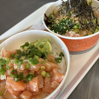 Poki One N Half - Seafood Near Me - Chula Vista, California
