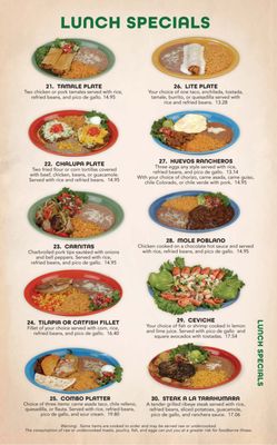 Tarahumara's Méxican Cafe & Cantina by null