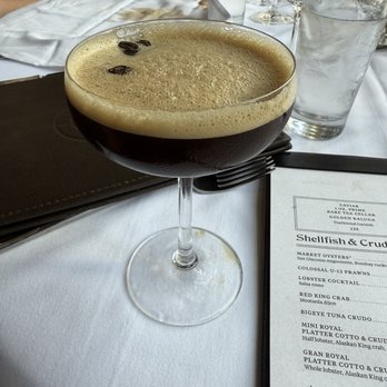 Gibsons Italia - Lavazza Espresso - Steakhouses Near Me - Chicago, Illinois Gibsons Italia - Lavazza Espresso - Steakhouses Near Me - Chicago, Illinois