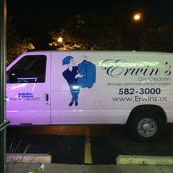 Erwins Dry Cleaners