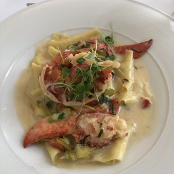 Maritana - Lobster Pasta - Tapas/Small Plates Near Me - St. Pete Beach, Florida