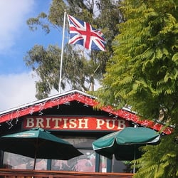 Shakespeare Pub & Grille
