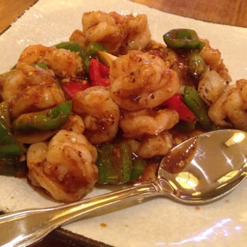 Noodle Asia - Black bean shrimp - Dim Sum Near Me - Las Vegas, Nevada Noodle Asia - Black bean shrimp - Dim Sum Near Me - Las Vegas, Nevada