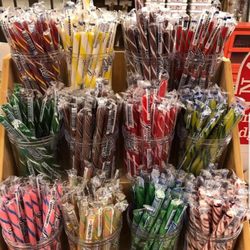 Blue Door Market - Old-timey candy sticks