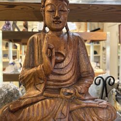 Desert Treasures - Buddha