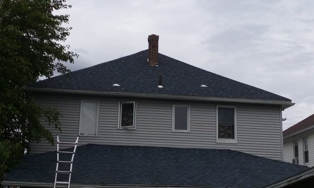 Slide of Reputable Roofing