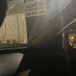 SoCal Tow & Impound - Had my car towed unexpectedly and the manager was a great help even with the circ