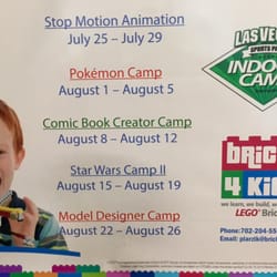 Bricks-4-Kidz - Summer camp classes