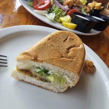Snapper's Seafood - Crab Cake Po-boy - Seafood Near Me - Biloxi, Mississippi Snapper's Seafood - Crab Cake Po-boy - Seafood Near Me - Biloxi, Mississippi