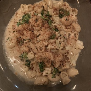 The Monroe - Broccoli and cauliflower bagna cauda - New American Near Me - Orlando, Florida The Monroe - Broccoli and cauliflower bagna cauda - New American Near Me - Orlando, Florida