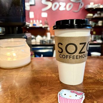 Sozo Coffeehouse - Coffee & Tea Near Me - Omaha, Nebraska