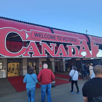 Victoria - Entering Canada - Landmarks & Historical Buildings Near Me