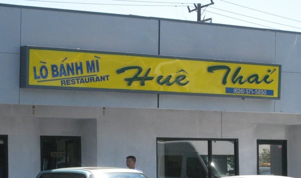 Hue Thai Bakery & Deli by null Hue Thai Bakery & Deli by null