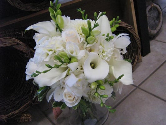 Mood Moss Flowers by null