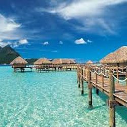 Luxe World Travels - Bora Bora