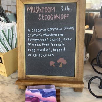 Cacao Tree Cafe - Vegetarian Near Me - Royal Oak, Michigan