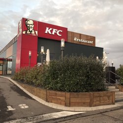KFC - Exteriér
