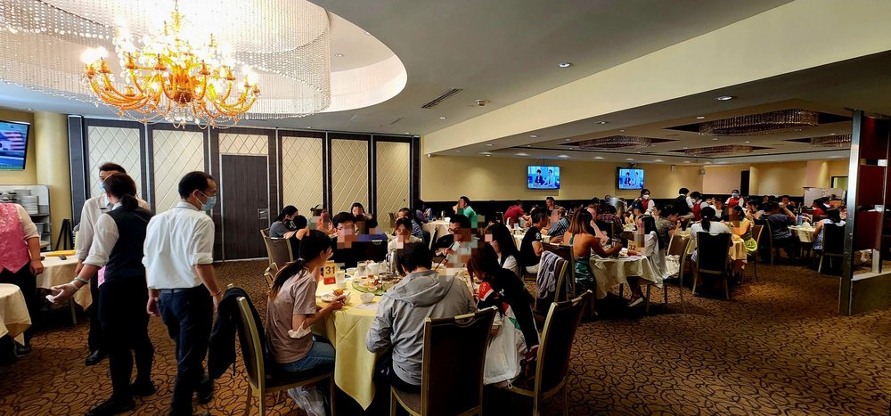 Atlantic Seafood & Dim Sum Restaurant