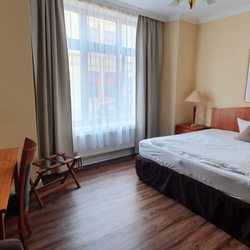Fründt's Hotel Wismar - DZ als EZ