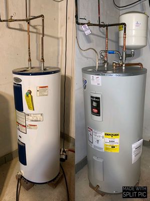 Home Advantage Plumbing Services Logo