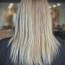 The Standard Salon - Before