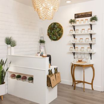 Radiant Skin by Lauren - Front desk area - Skin Care Near Me - Lodi, California Radiant Skin by Lauren - Front desk area - Skin Care Near Me - Lodi, California
