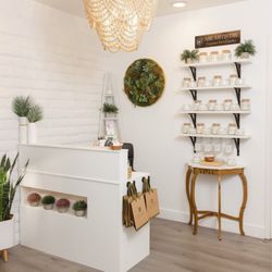Radiant Skin by Lauren - Front desk area