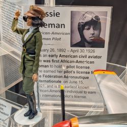 Rolls-Royce Heritage Trust Allison - Bessie Coleman