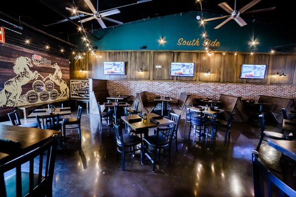 South Side Pizza Kitchen & Pub by null