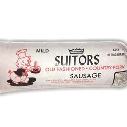 Suitor's Meat Company - Suitor's 2lb mild sausage