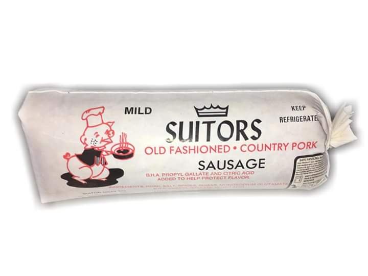 SUITOR’S MEAT COMPANY Updated September 2024 95 County Road 516, Rienzi, Mississippi Meat