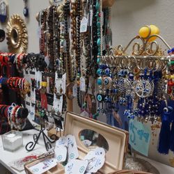 Spiritual jewelry, ritual pendants, evil eye charms, and metaphysical gifts in Orange, CA.
