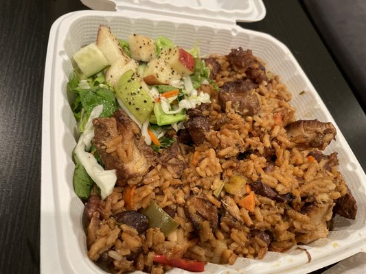 Pam's Caribbean Kitchen by null