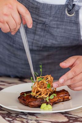 JW Steakhouse by null