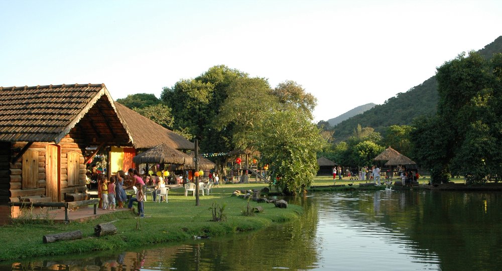 Fazendinha Estação Natureza Rio