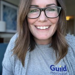 Katie Logsdon - Guild Mortgage - Working hard for you!