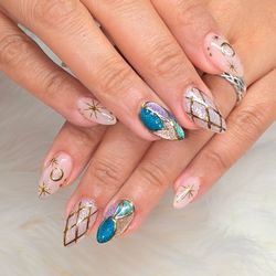 Nail by Jessie