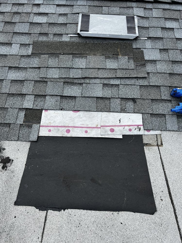 Slide of Coby Roof Repair
