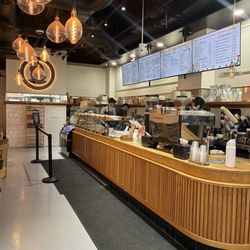 Where you order.