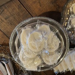 Art Eatables - White chocolate small